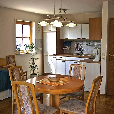 Апартаменты Haus Gaenseried *